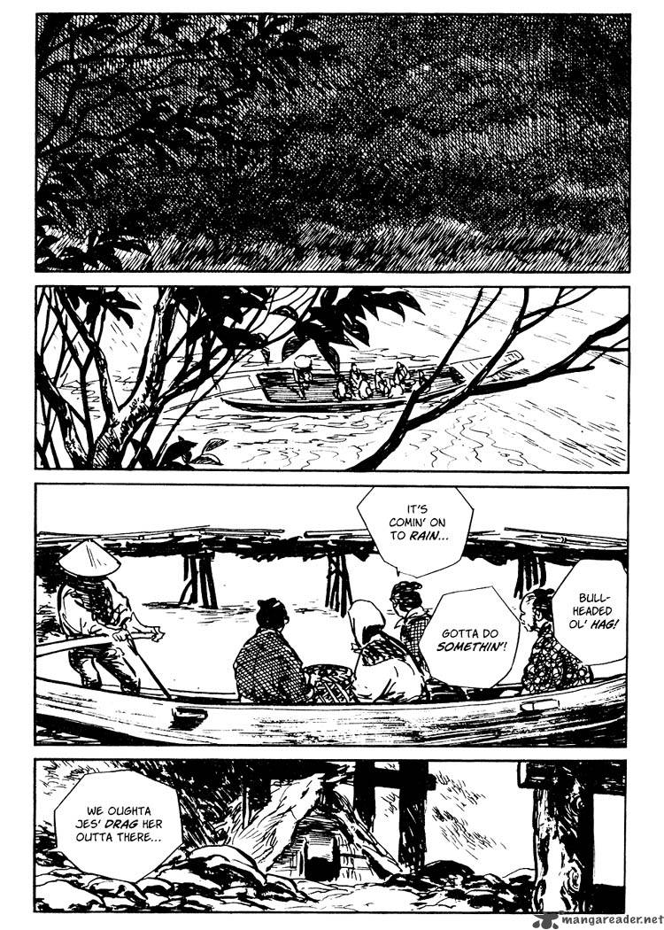 Lone Wolf And Cub 11 98