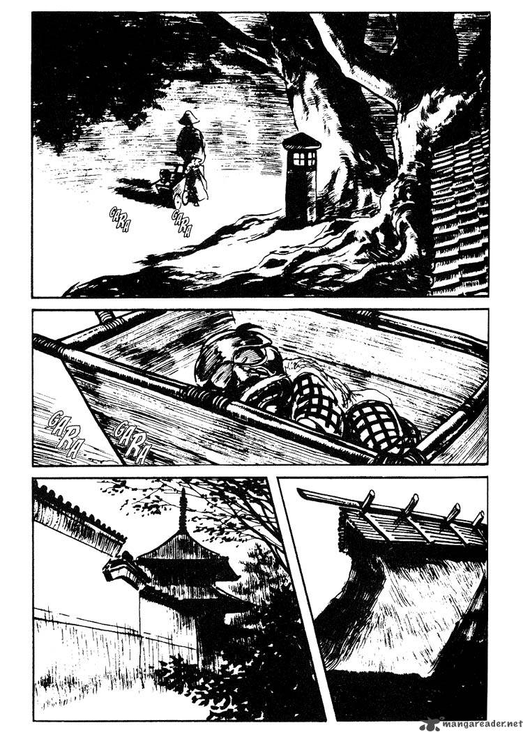 Lone Wolf And Cub 14 179
