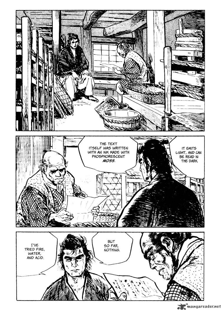 Lone Wolf And Cub 16 171