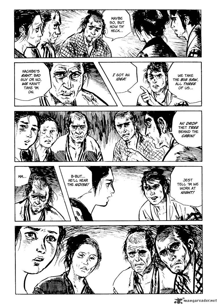 Lone Wolf And Cub 16 264