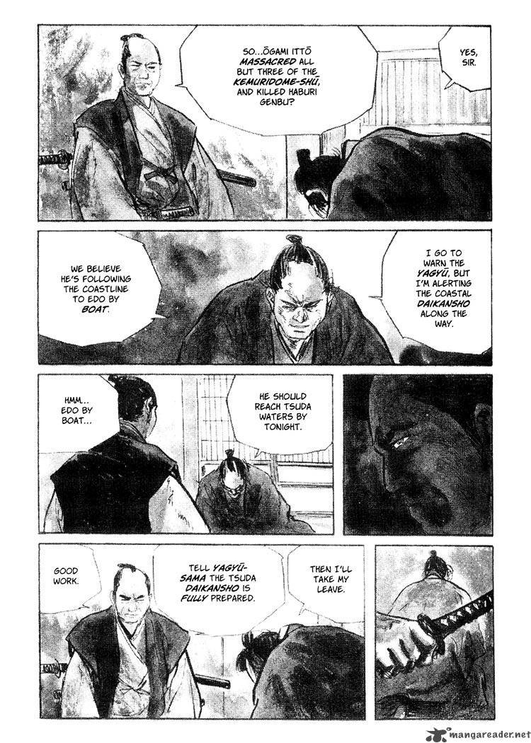 Lone Wolf And Cub 18 109