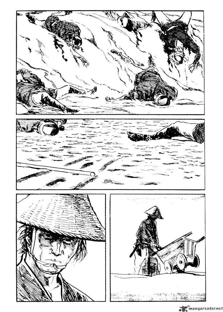 Lone Wolf And Cub 18 208