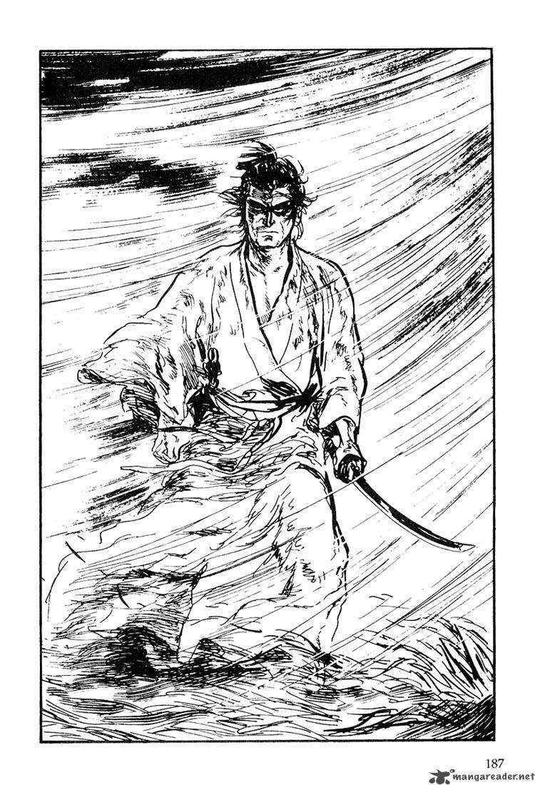 Lone Wolf And Cub 22 158