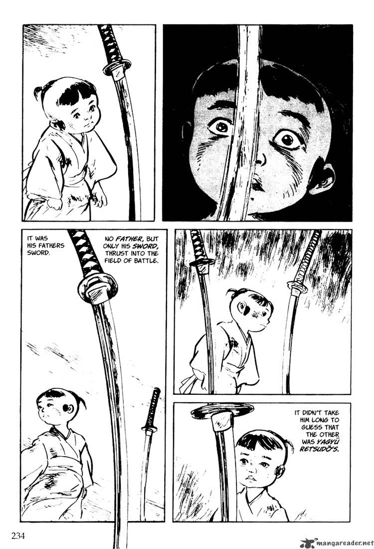 Lone Wolf And Cub 22 202