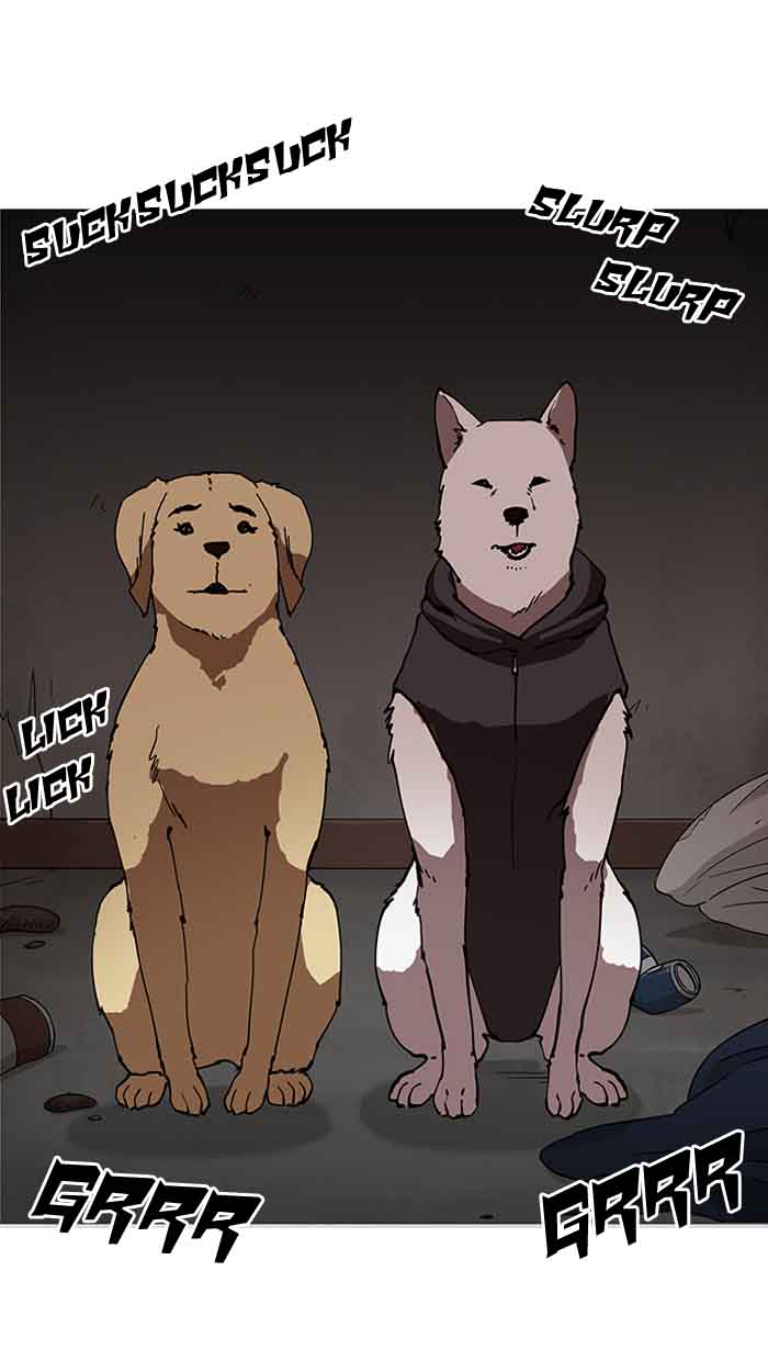 Lookism 150 39