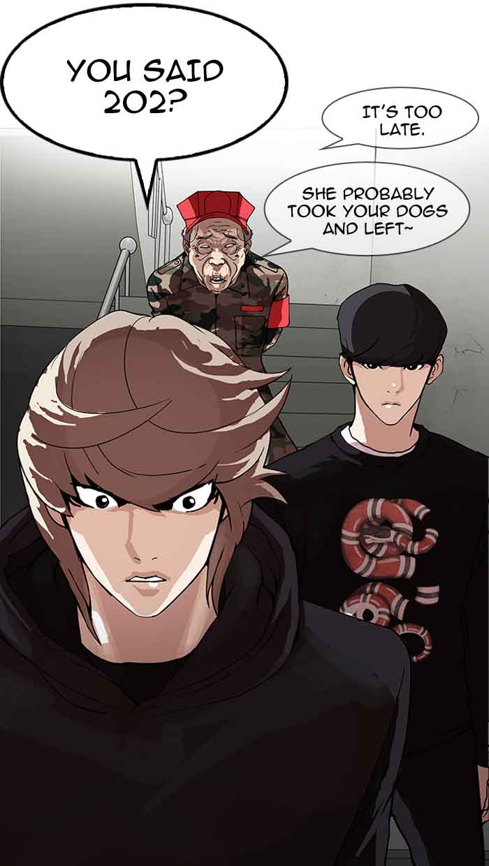 Lookism 151 123