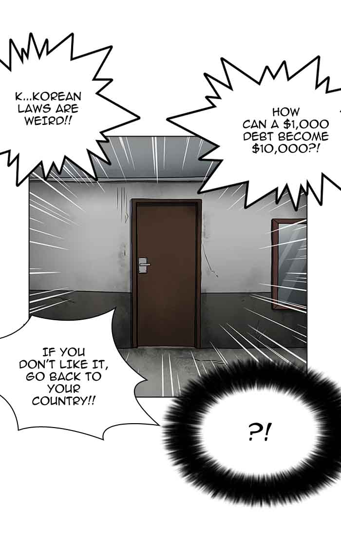 Lookism 160 21