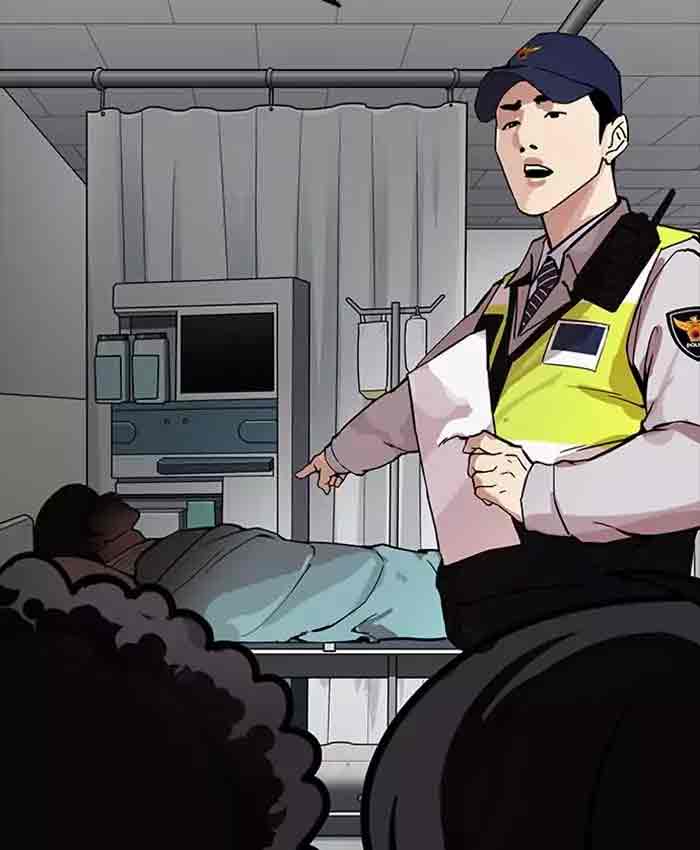 Lookism 173 162