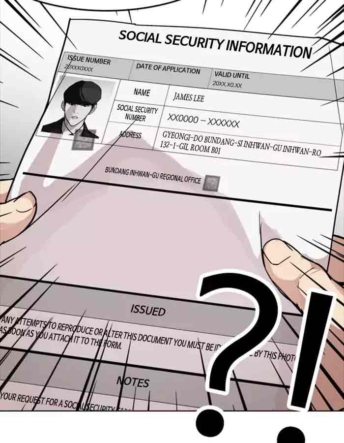 Lookism 174 145