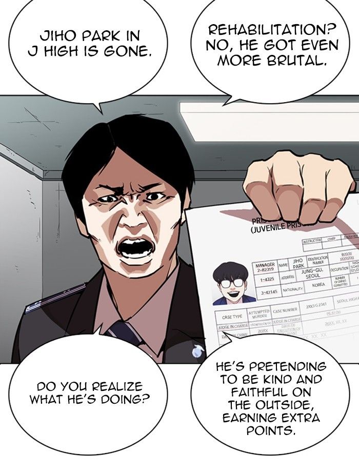 Lookism 265 29