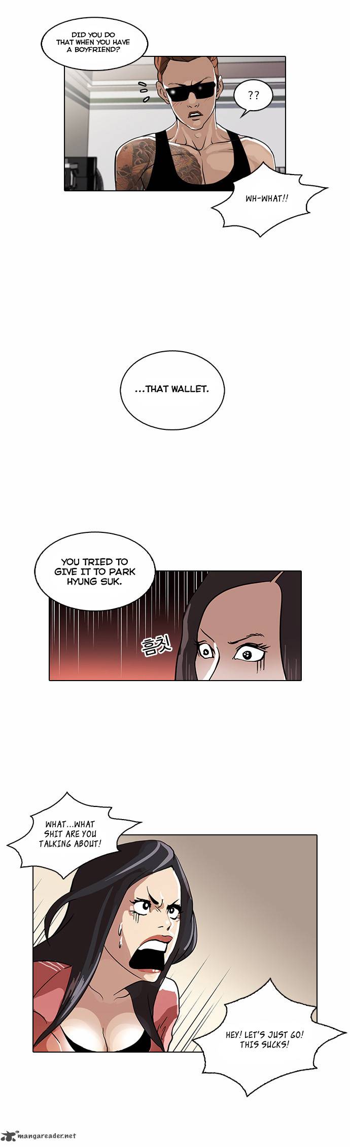 Lookism 30 14