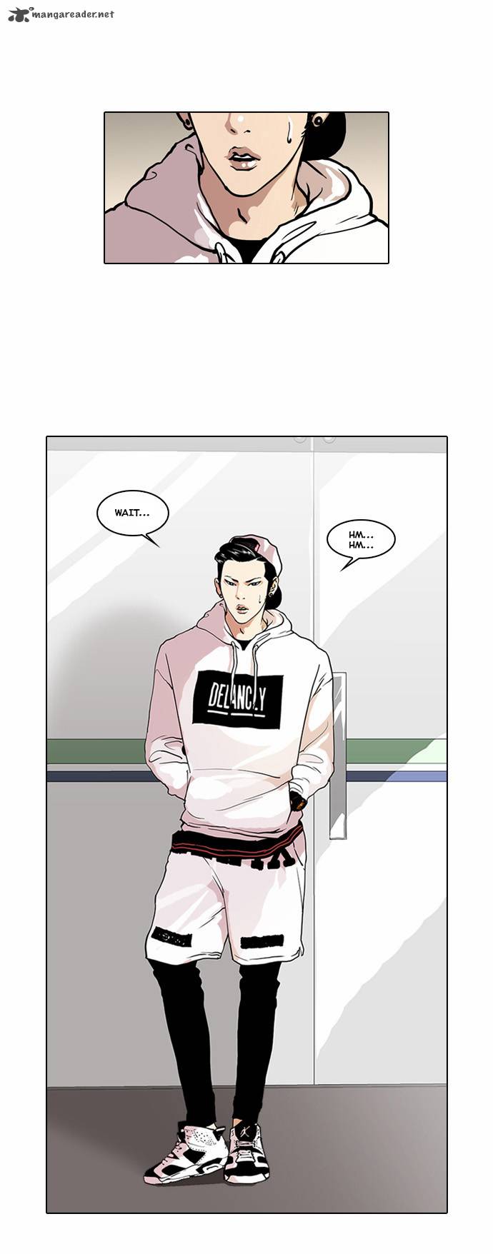 Lookism 30 8