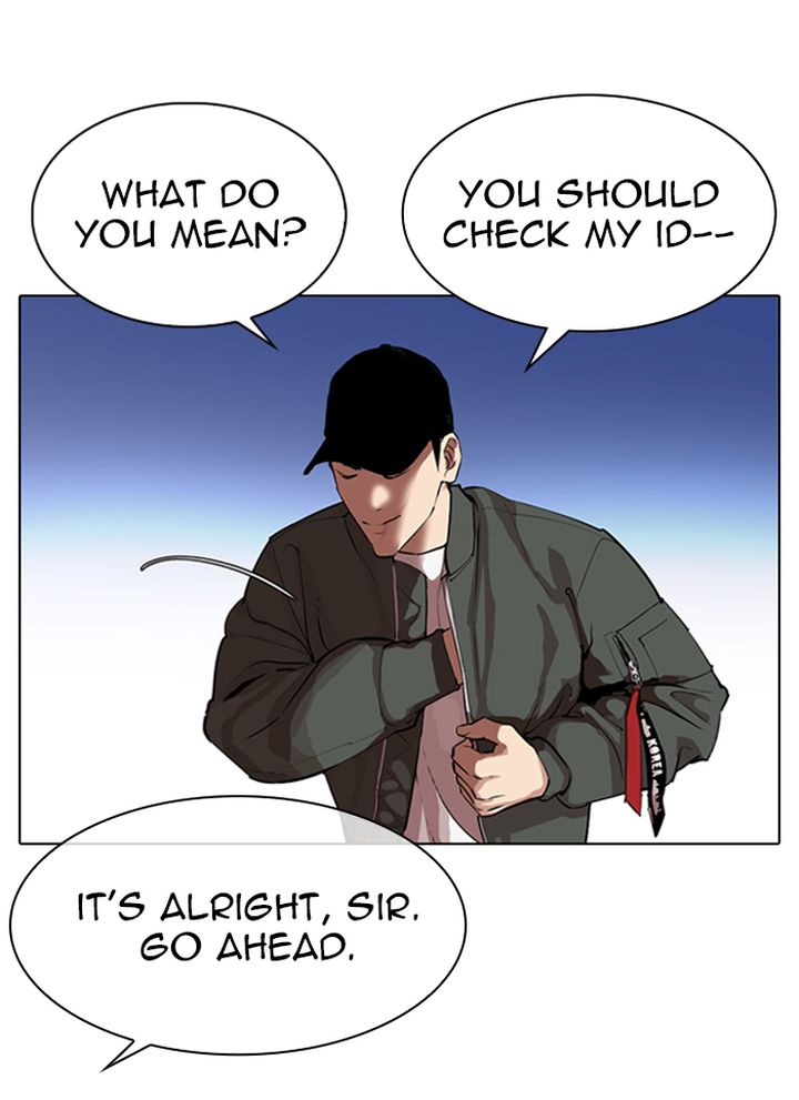 Lookism 320 85