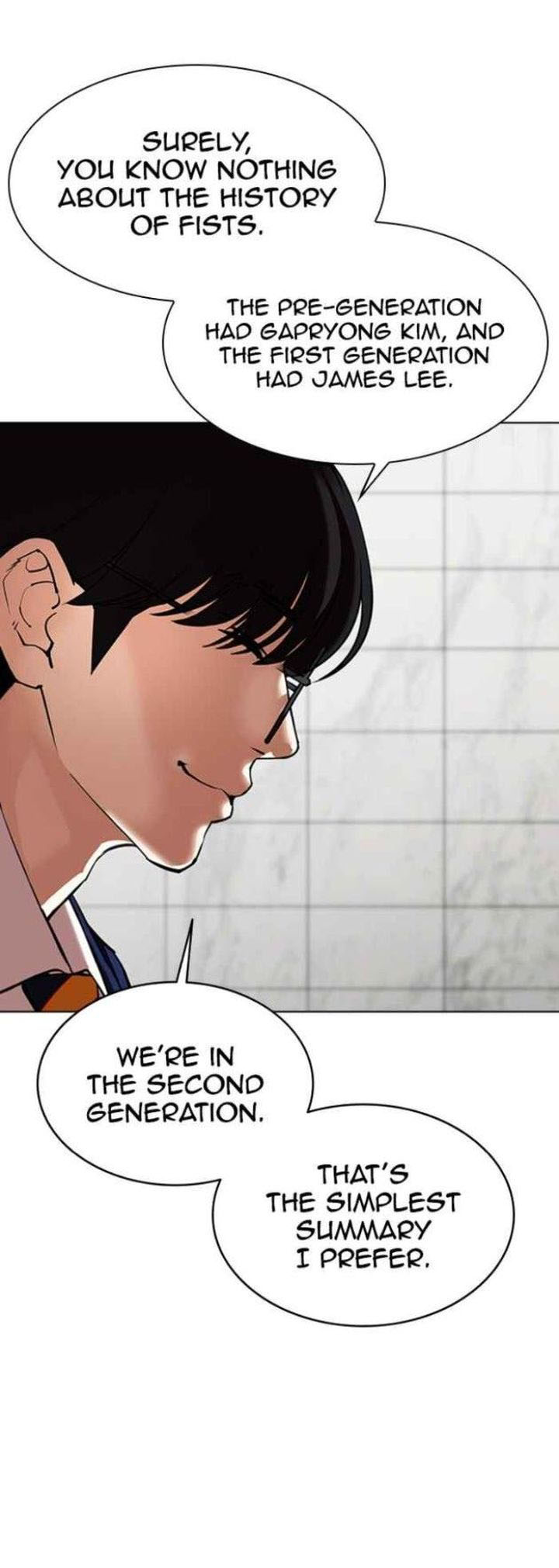 Lookism 355 6