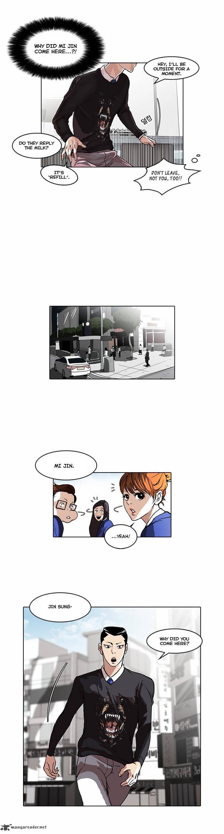 Lookism 36 8