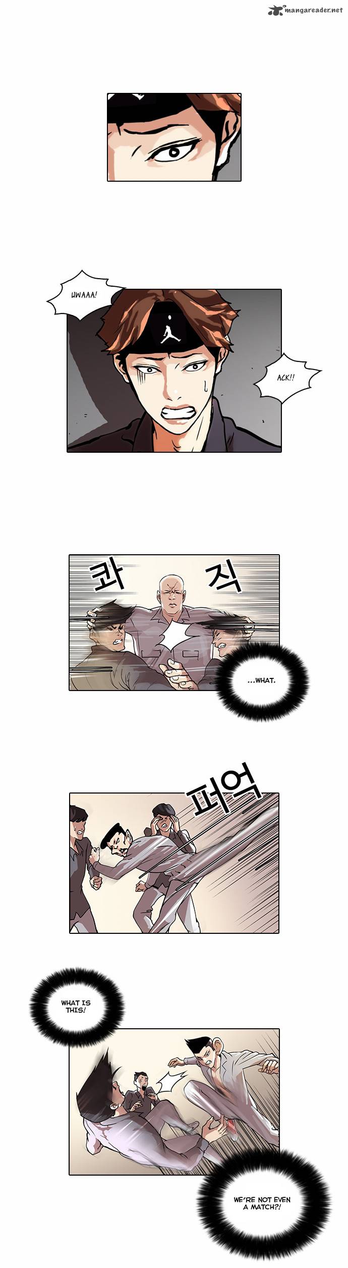 Lookism 38 1