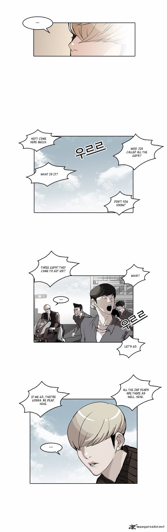 Lookism 38 10