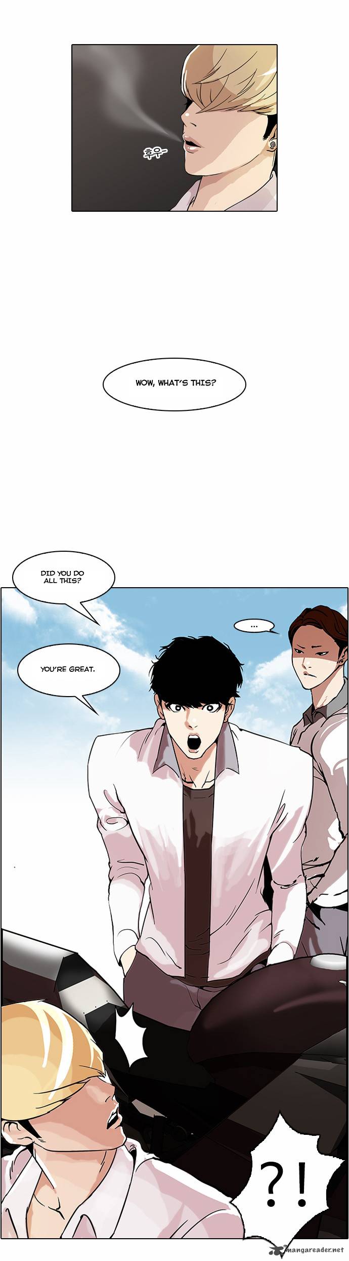 Lookism 38 12