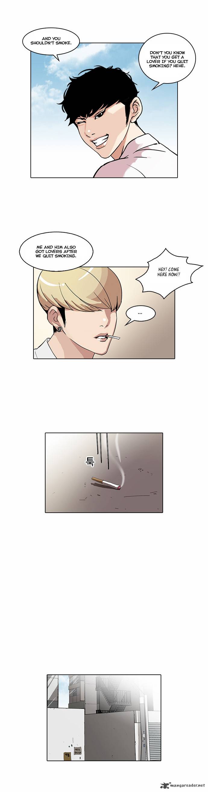 Lookism 38 15