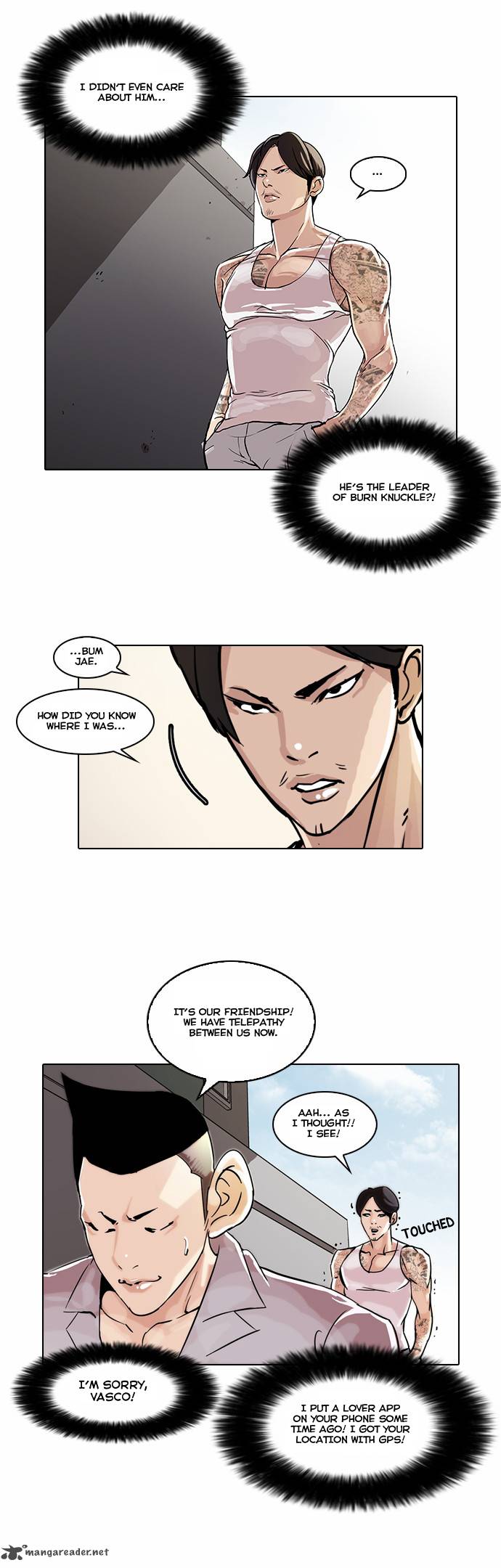 Lookism 38 2