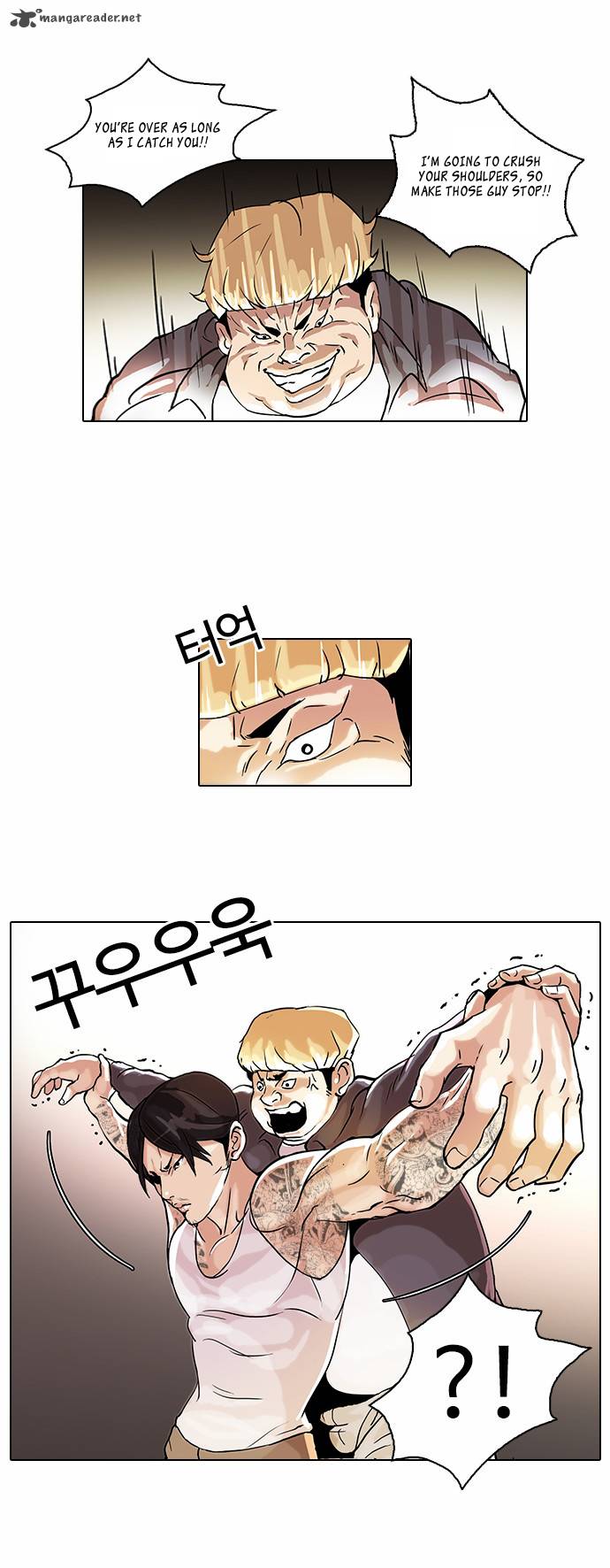 Lookism 38 4