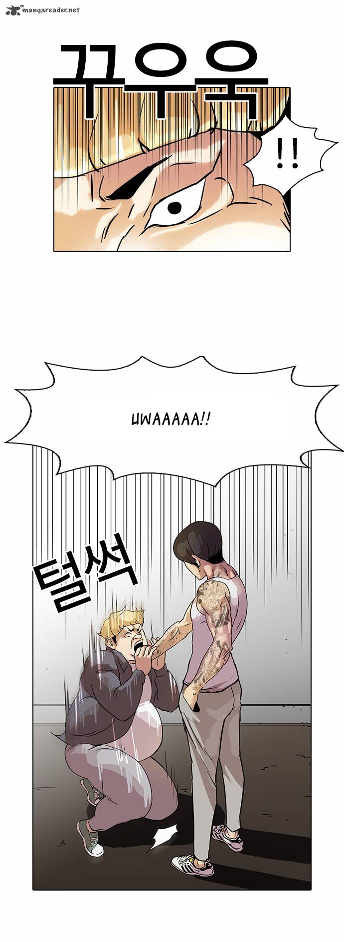 Lookism 38 6