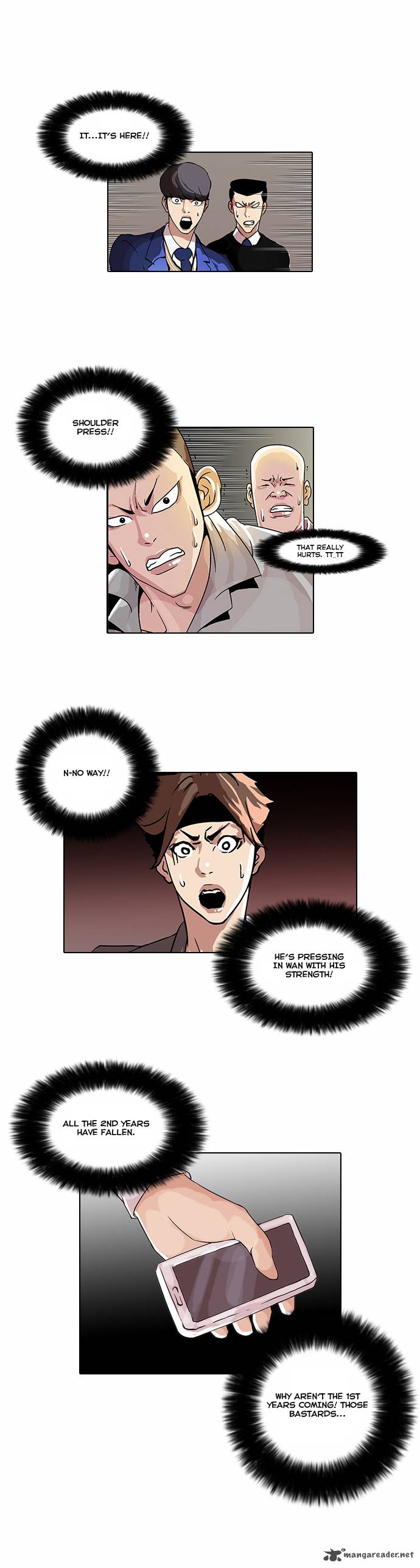 Lookism 38 8