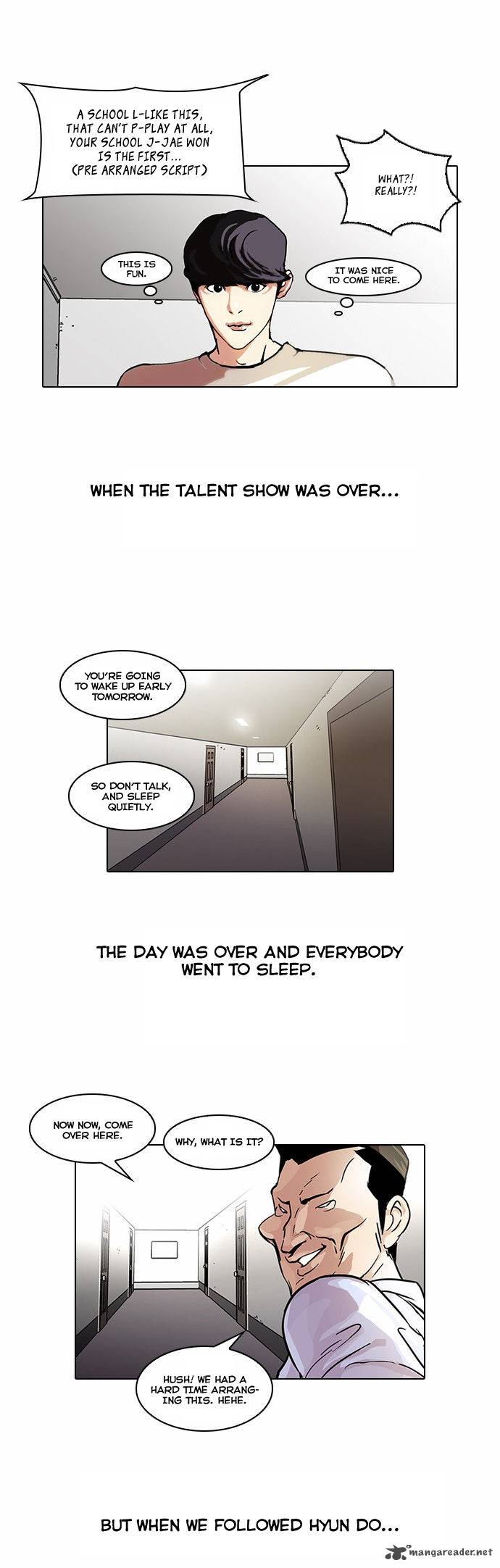 Lookism 42 11