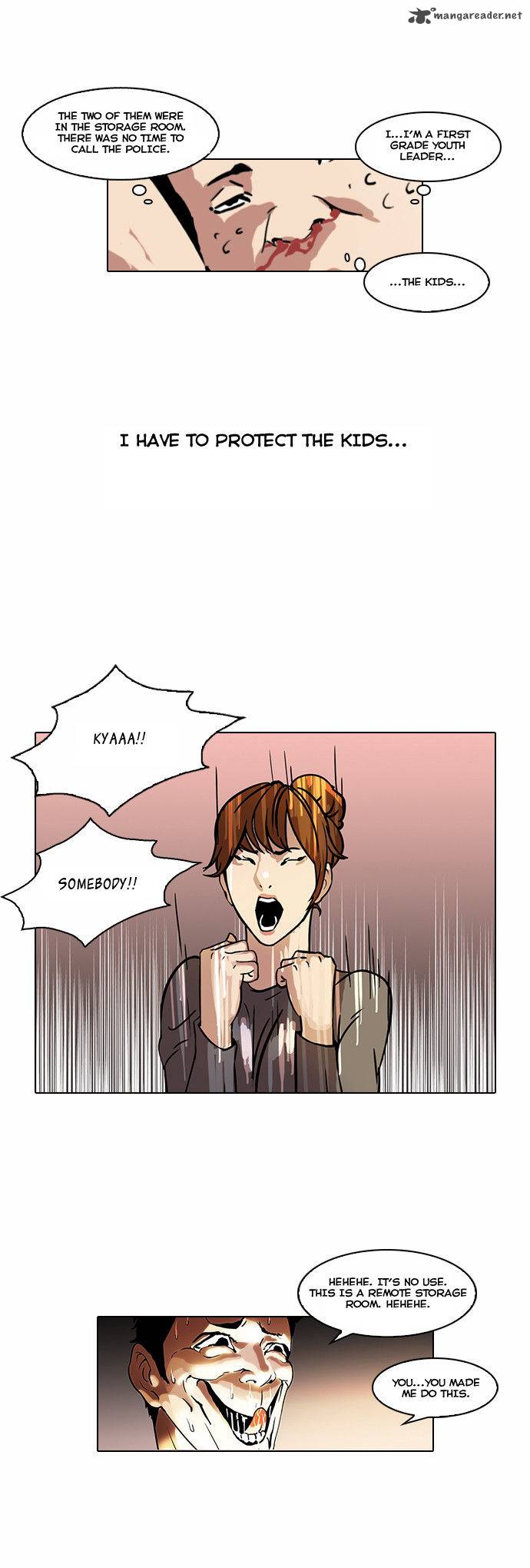 Lookism 43 26