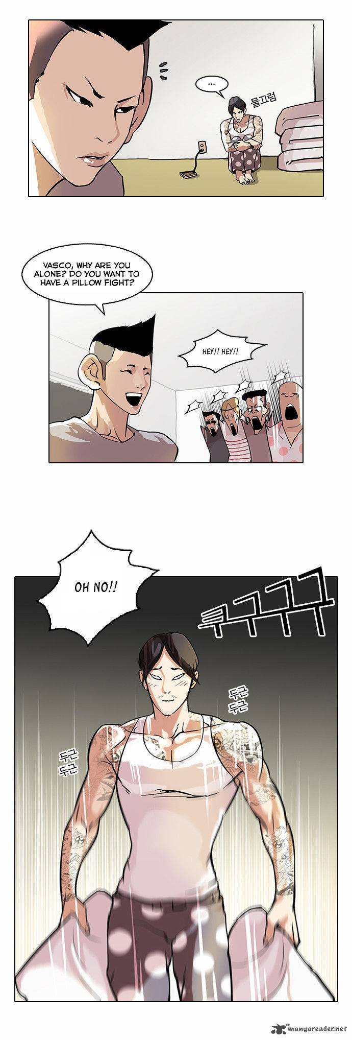 Lookism 43 7