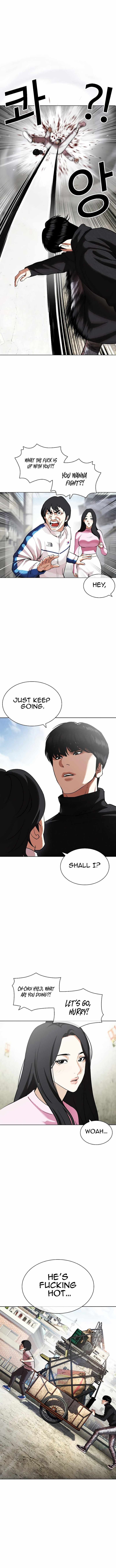 Lookism 432 13