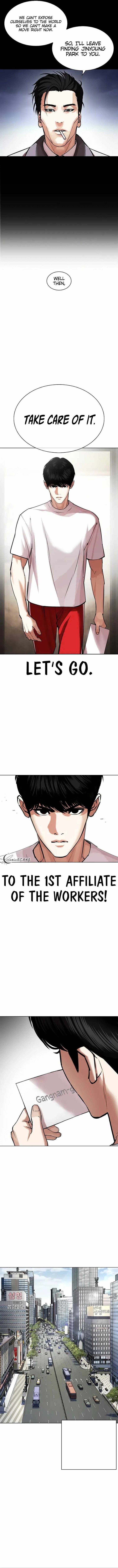 Lookism 441 19