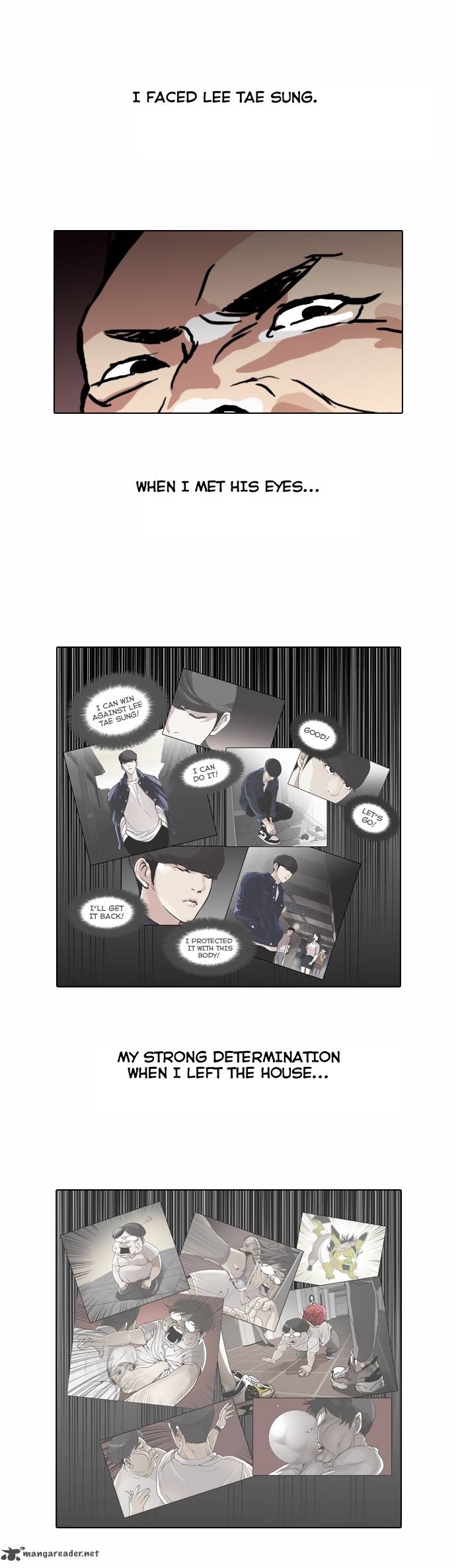 Lookism 50 11