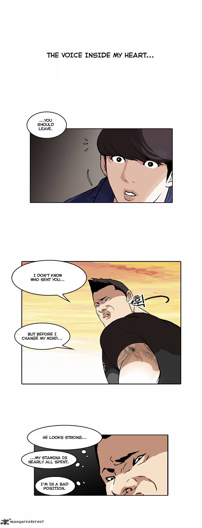 Lookism 50 15