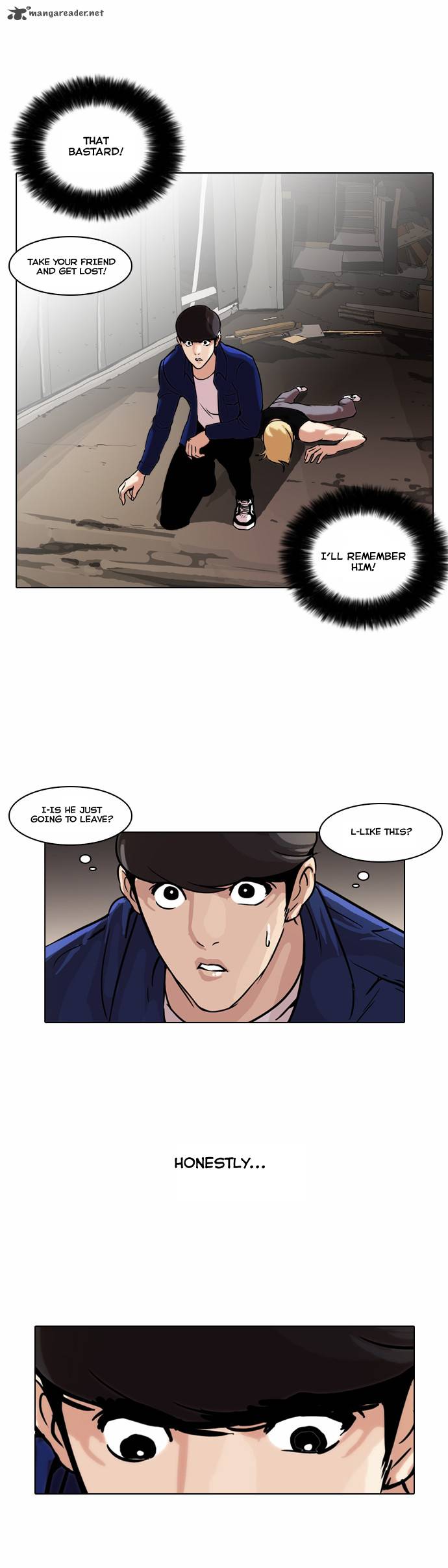 Lookism 50 16