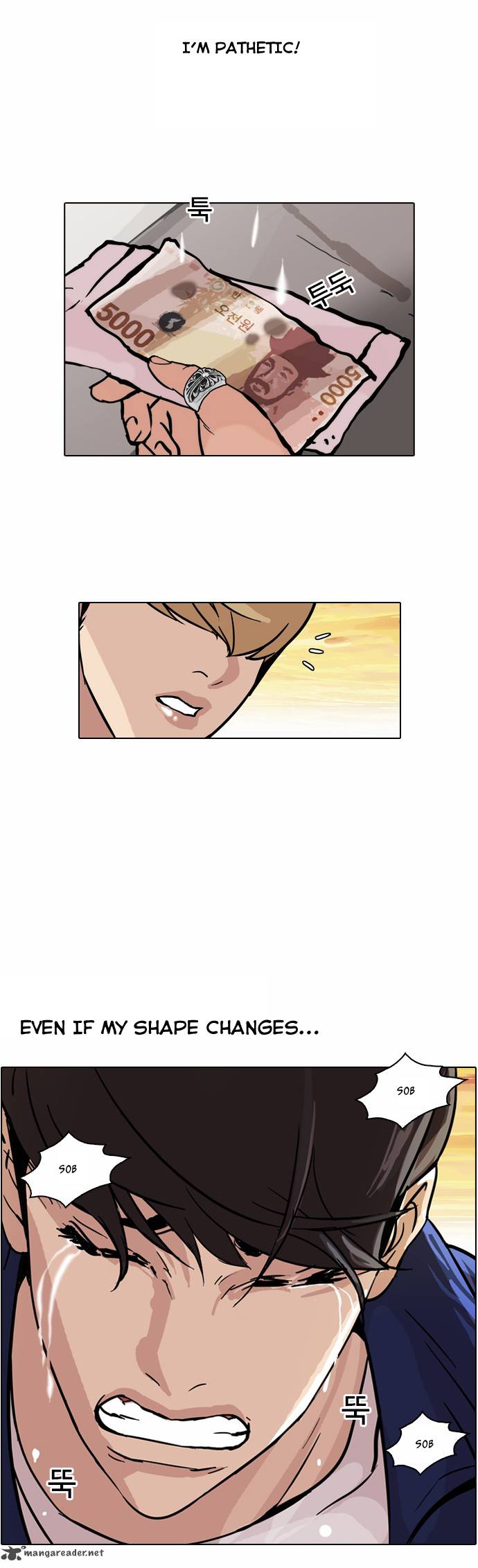 Lookism 50 26