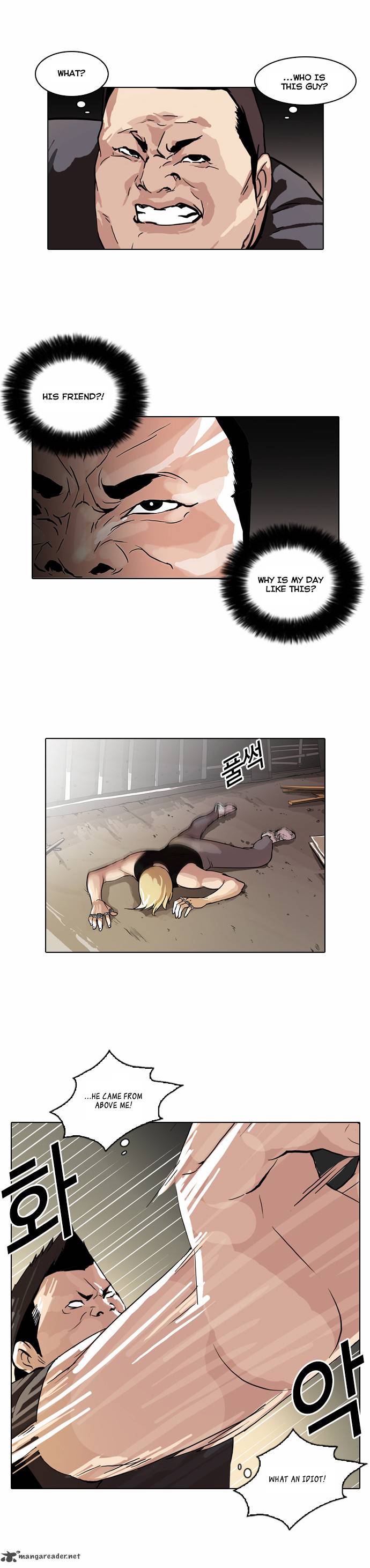 Lookism 50 3