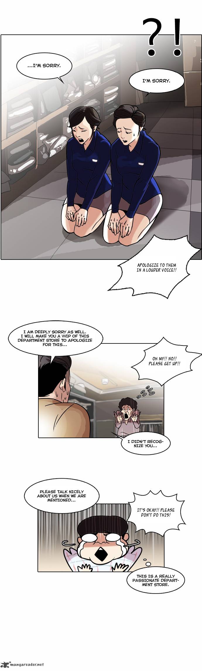 Lookism 50 35