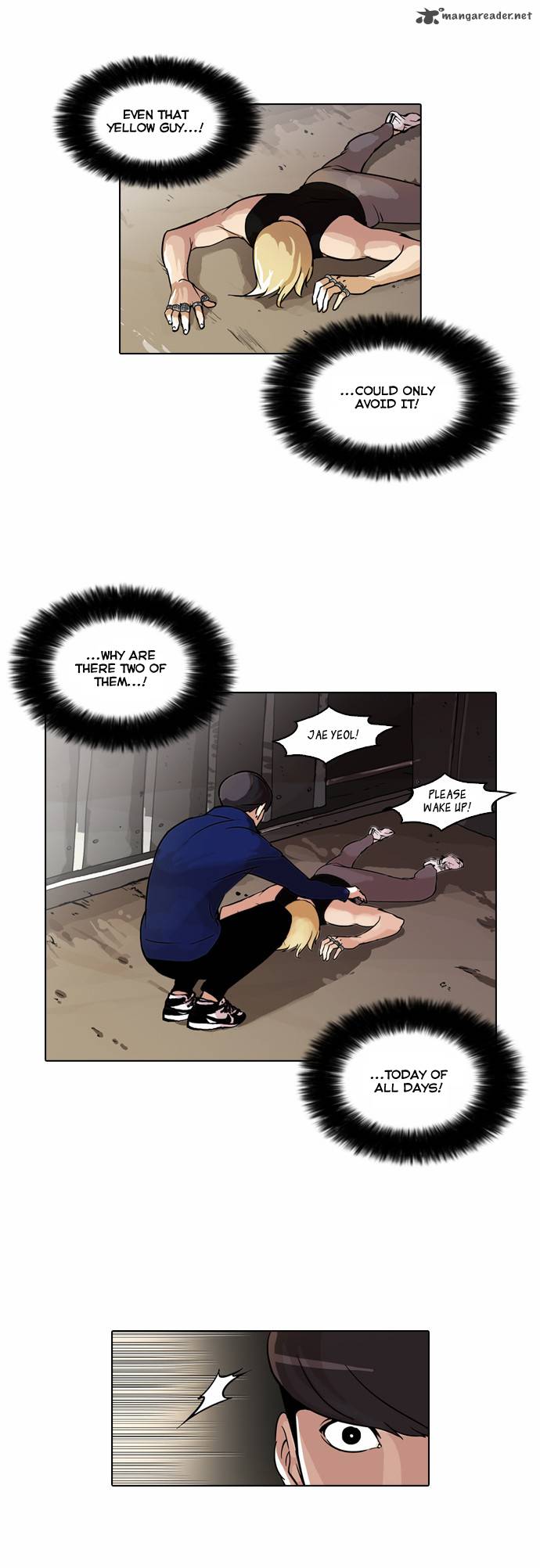 Lookism 50 8