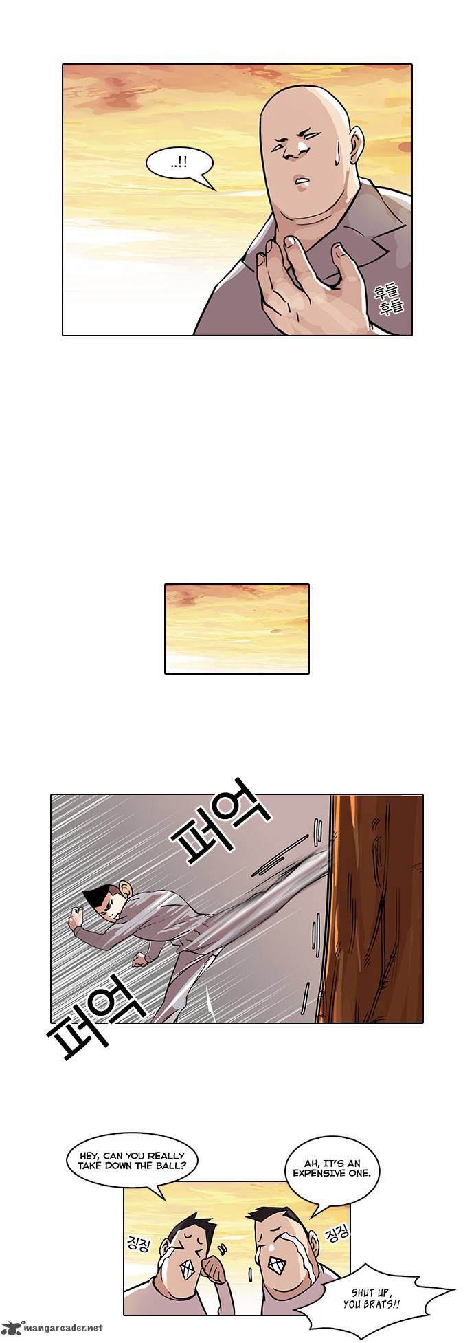 Lookism 51 22