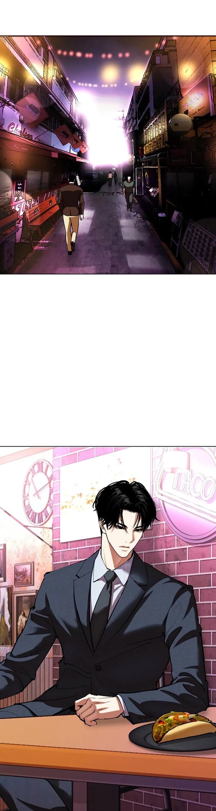 Lookism 534 116