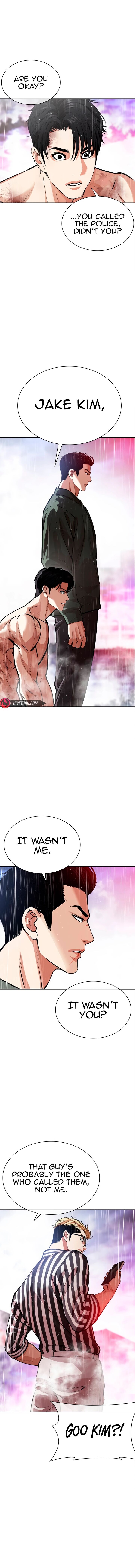Lookism 554 10