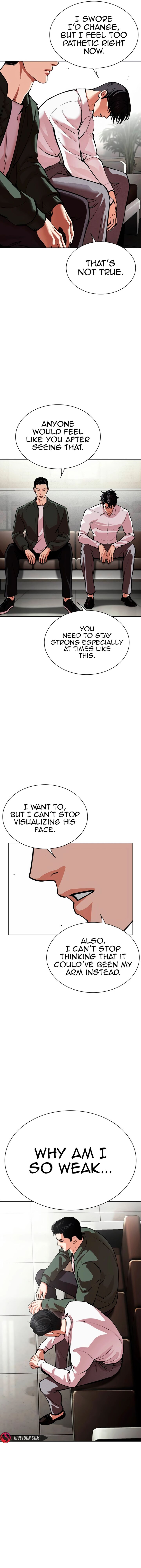 Lookism 554 18