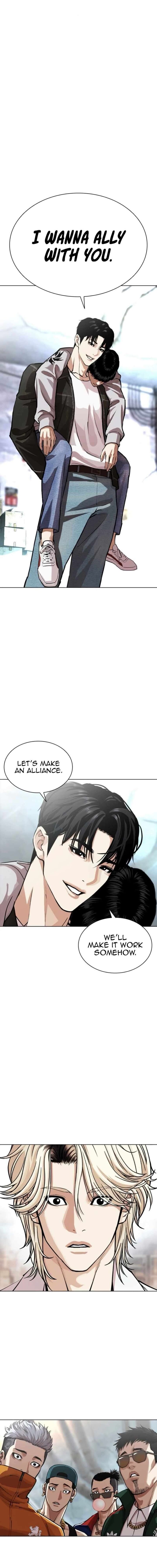 Lookism 562 28