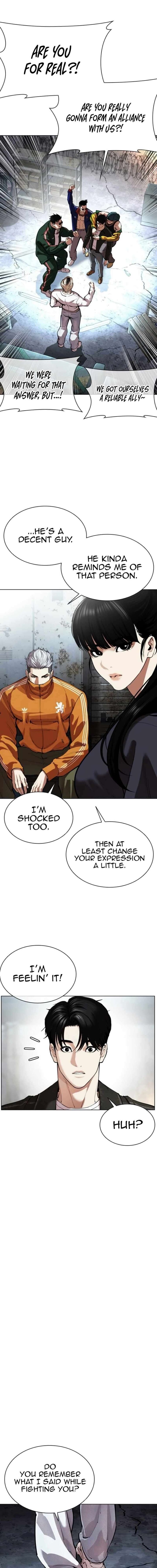 Lookism 562 29