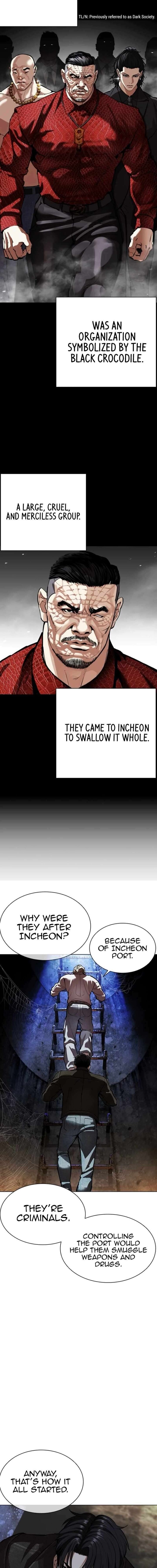 Lookism 562 9