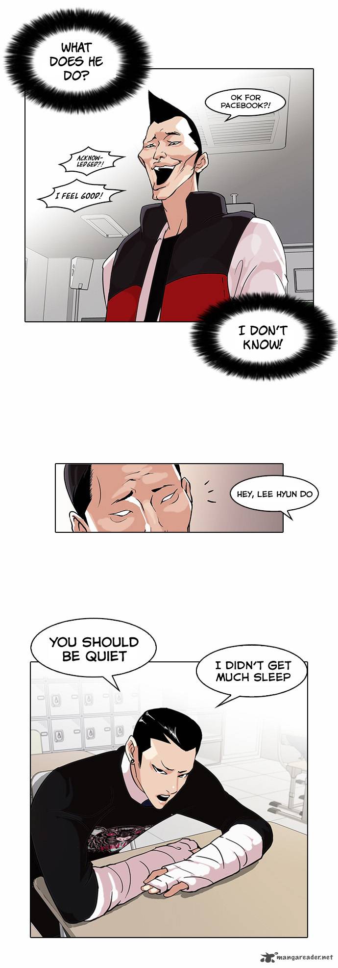 Lookism 64 7