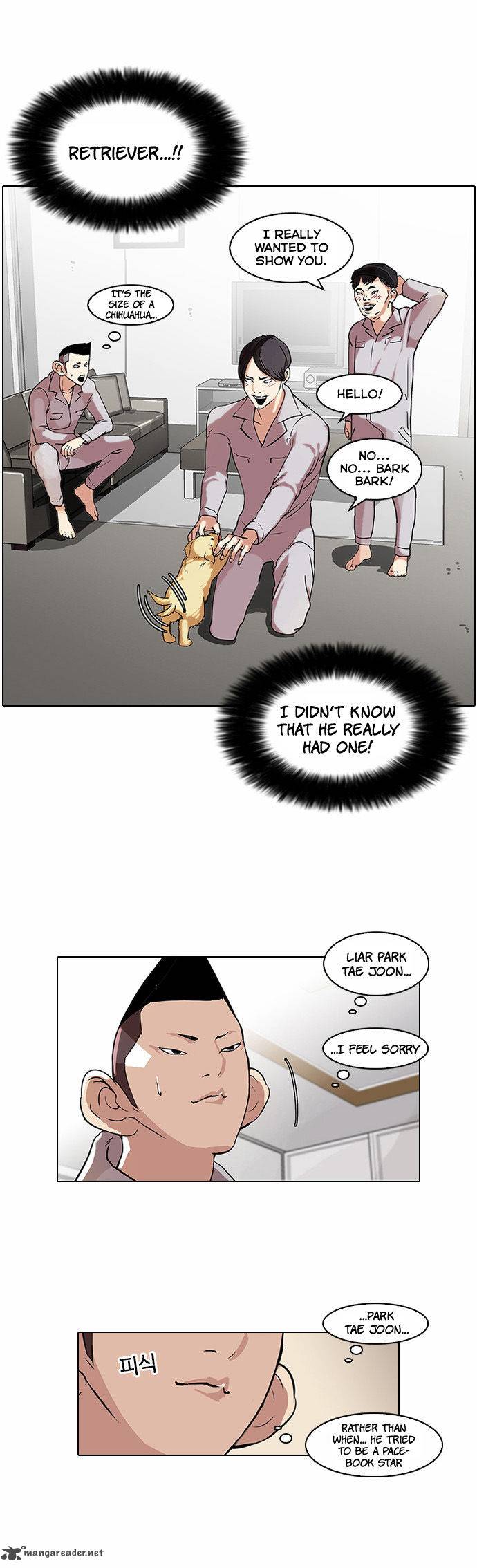 Lookism 68 39