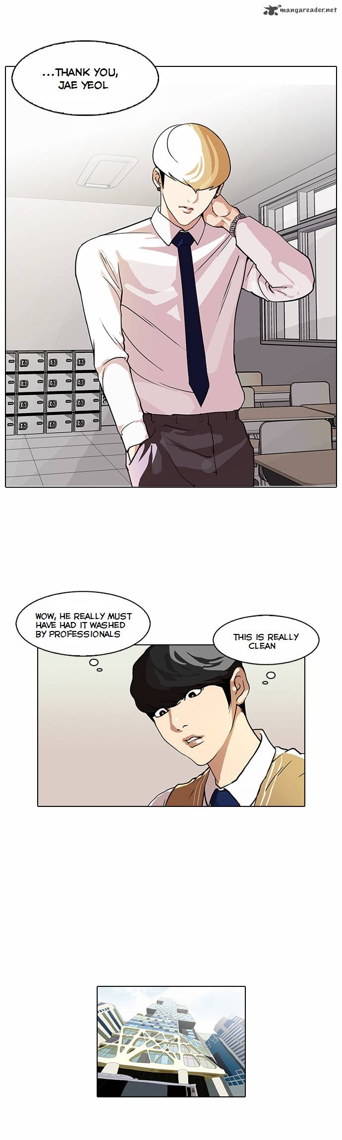 Lookism 80 35