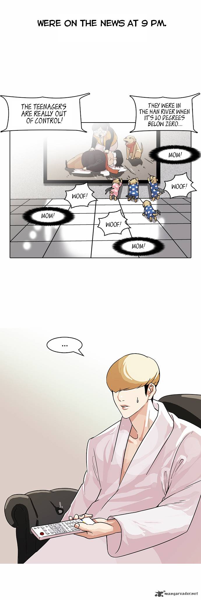 Lookism 82 30